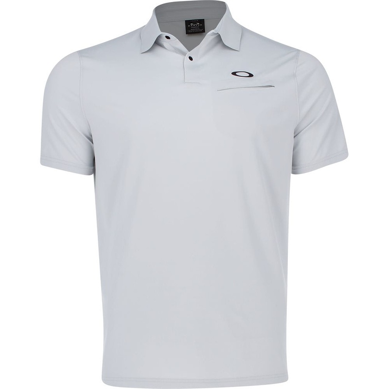 Forged TN Protect Polo|Lunar Rock|XX-Large