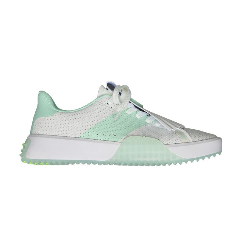 GFORE G.112 Women’s Spikeless Shoes (Snow/Menthol)