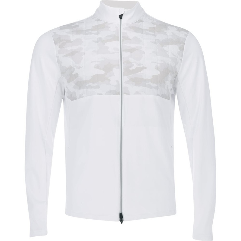 Godwin PrepFormance Jacket|White|Medium|Large|X-Large