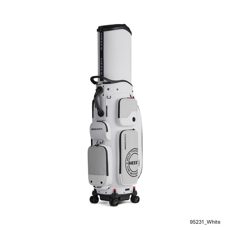 Helix – Golf Bag – Travel Cart – Faux Leather H95231