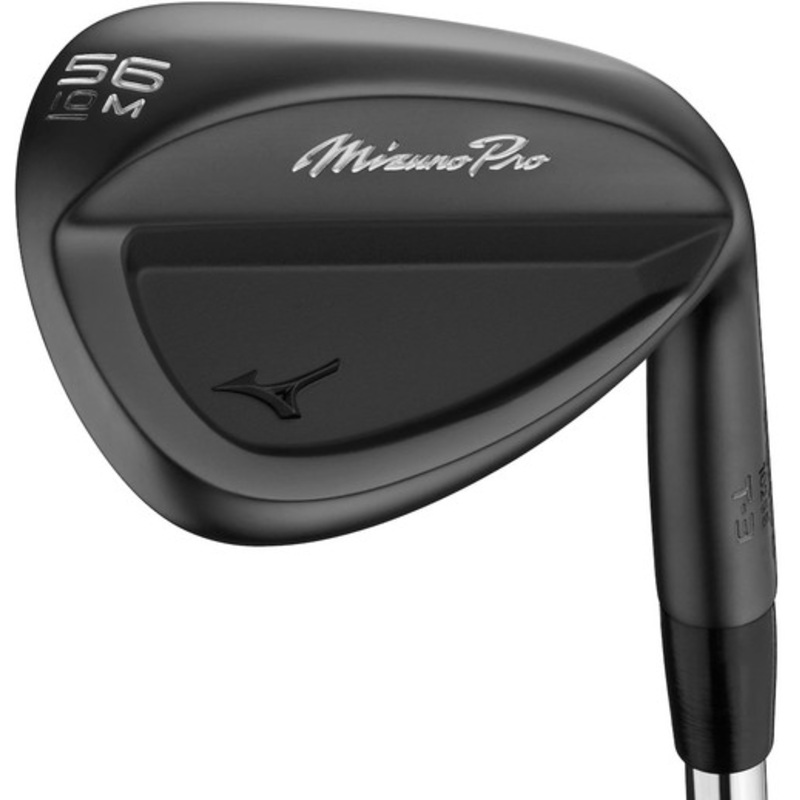 Mizuno Golf Pro T3 Black Ion Wedge