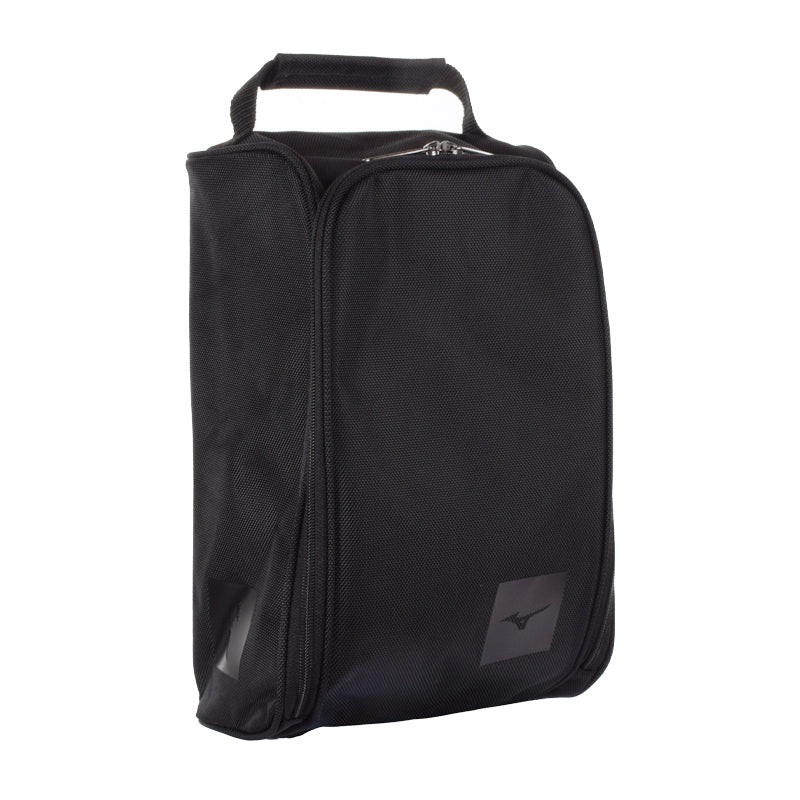 MIZUNO Golf Shoe Bag (Black)|BLACK