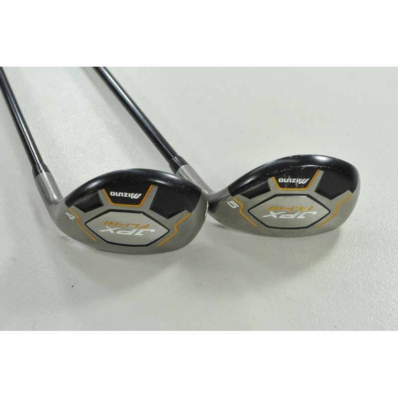 Mizuno JPX Fli-Hi 2013 4 and 5 Hybrid Set Ladies Flex RH 55g Graphite # 203351