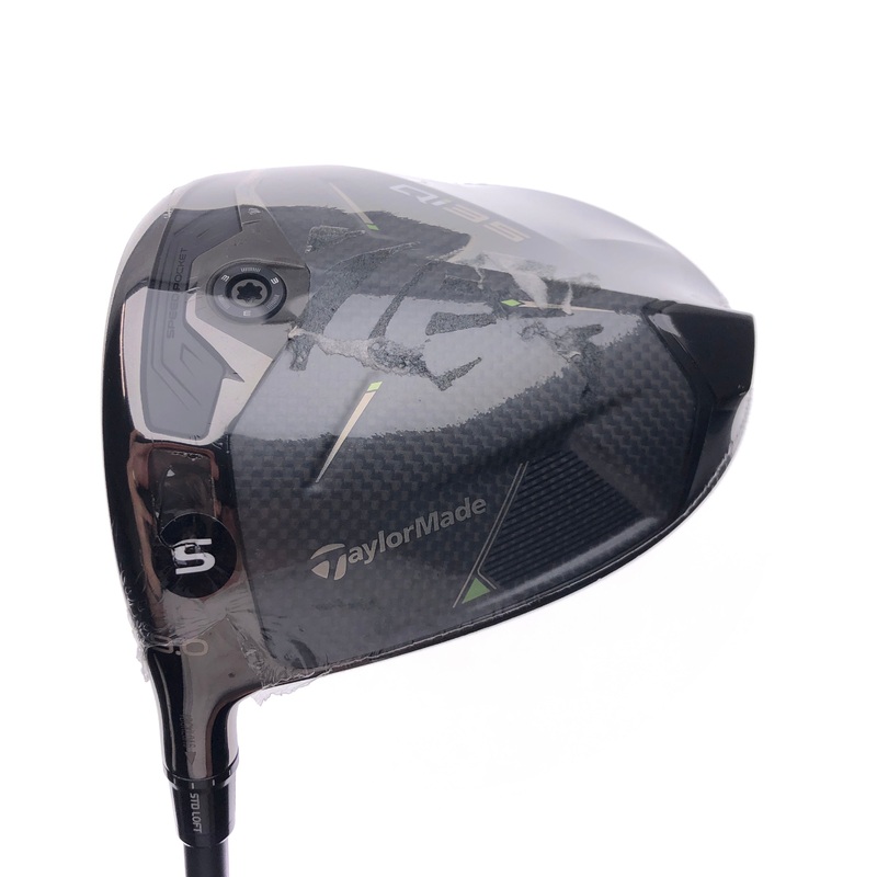 NEW TaylorMade Qi35 Driver / 9.0 Degrees / Stiff Flex / Left-Handed