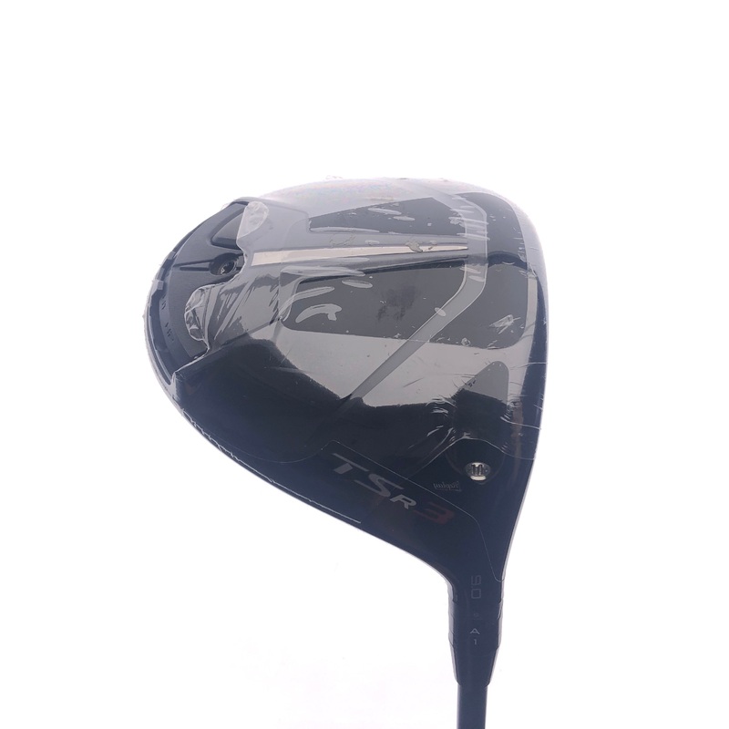 NEW Titleist TSR 3 Driver / 9.0 Degrees / Regular Flex