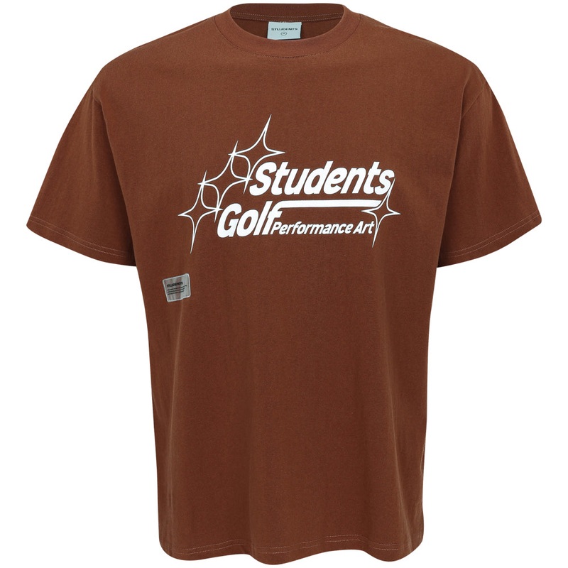 Performance Art T-Shirt|Brown|Midnight|Small|Medium|Large|X-Large|XX-Large