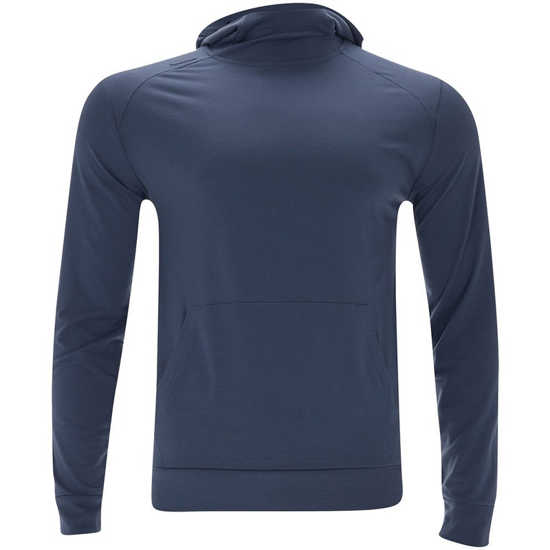 Performance Jersey Hoodie|Old Royal|Refined Navy|Small|Medium|Large|X-Large|XX-Large
