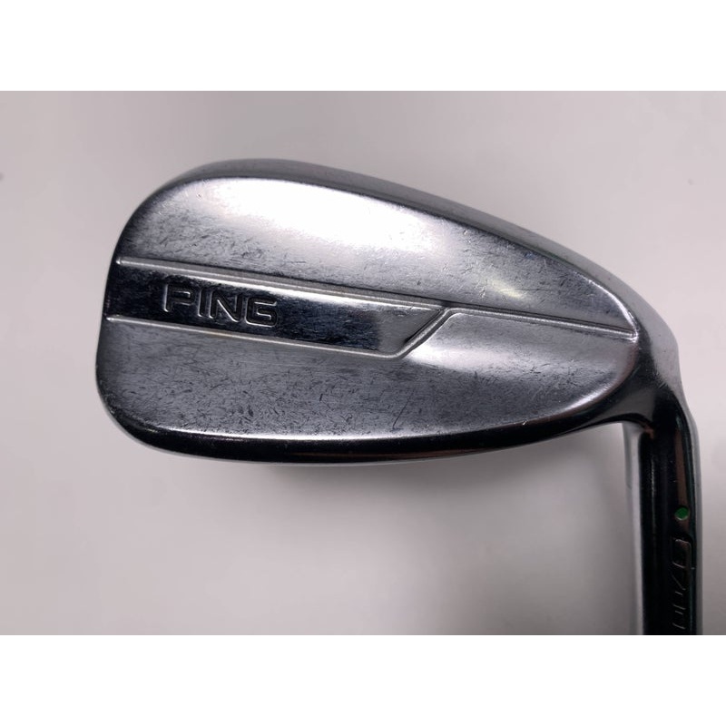 Ping G700 Gap Wedge GW Green Dot 2* Up KBS Tour Custom Series Extra Stiff RH