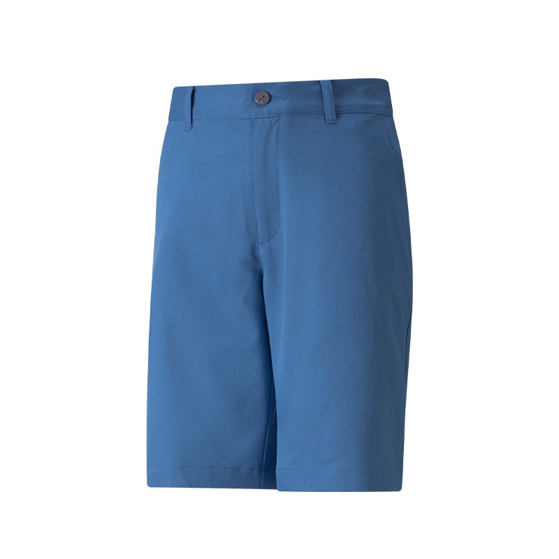 PUMA 5 Stretch Junior Shorts (Bright Cobalt)