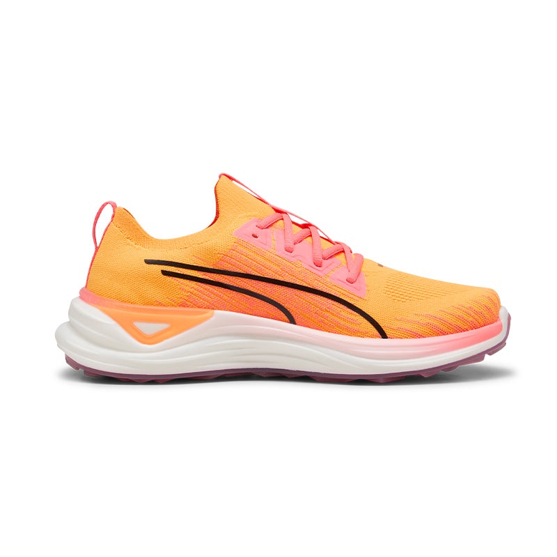 PUMA Electrocat NITRO Fire Glow Men’s Spikeless Shoes (Pink)