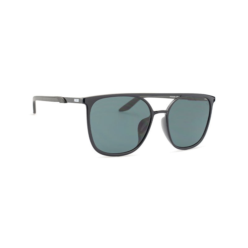 PUMA PE0161SA Black/Black/Smoke Sunglasses