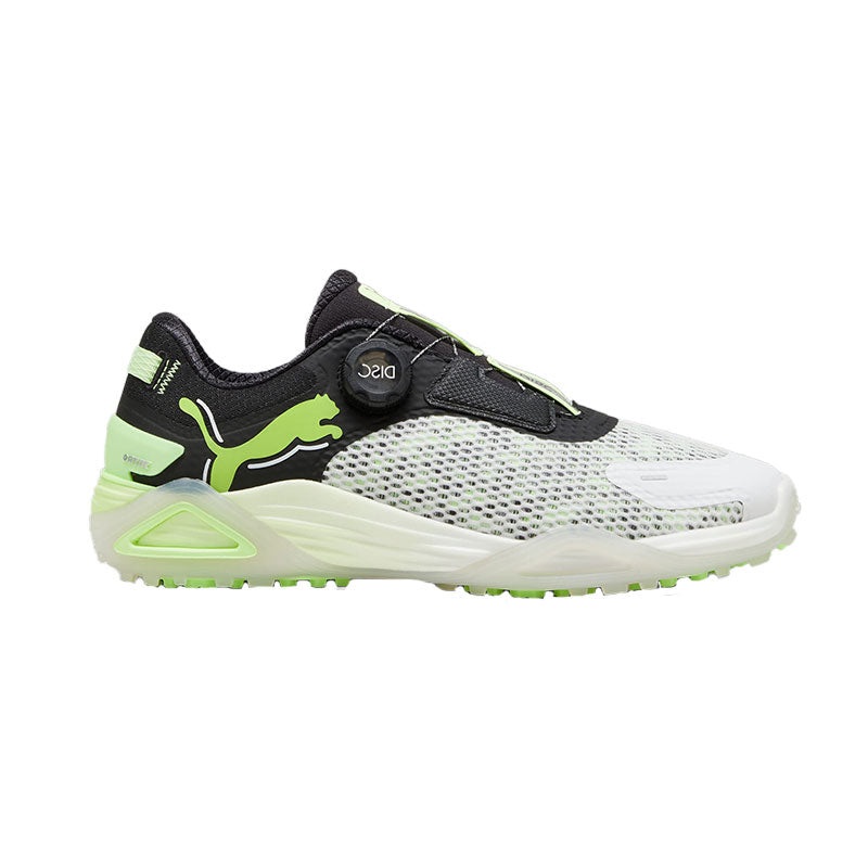 PUMA Shadowcat NITRO Disc Men’s Spikeless Shoes (White)