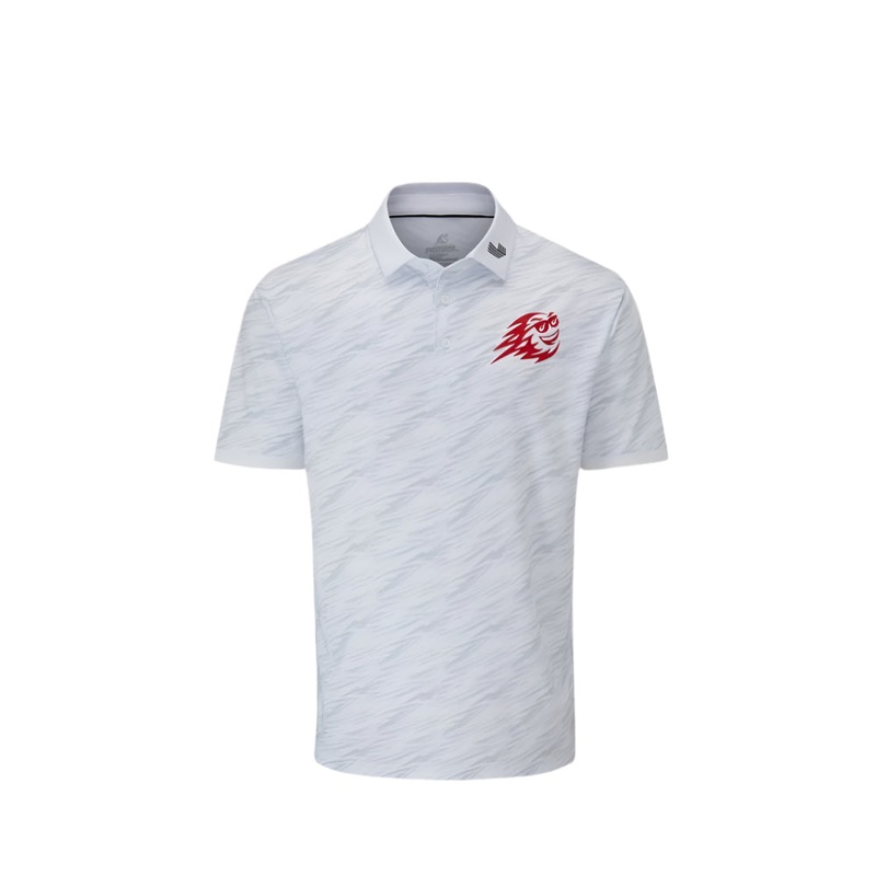 Stuburt – Polo Tee – LIV Golf – Team Fireballs – Alicante White