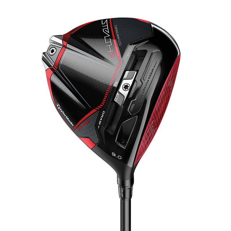 TAYLORMADE Stealth 2 Plus Men’s Driver