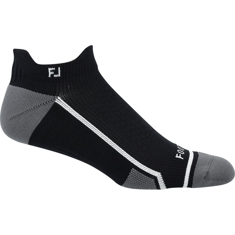 Tech D.R.Y. Roll Tab Socks|Black|Navy|Gray|Men’s 7-12
