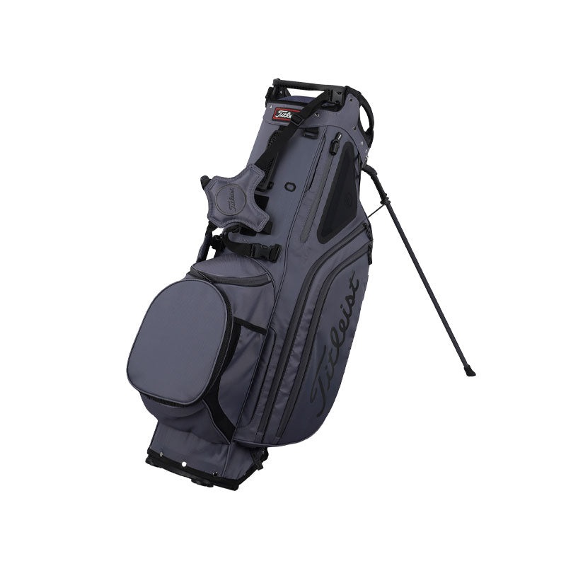 TITLEIST Hybrid 14 Stand Bag (Washed Indigo)