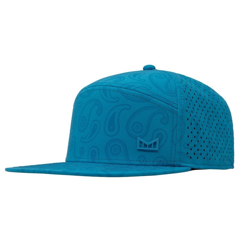 Trenches Links Hydro Hat|Electric Blue|Classic|X-Large