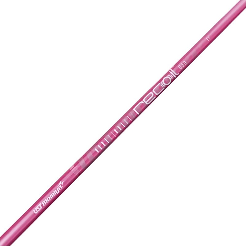 UST Mamiya – Iron – Recoil 650 (Warranty Void)