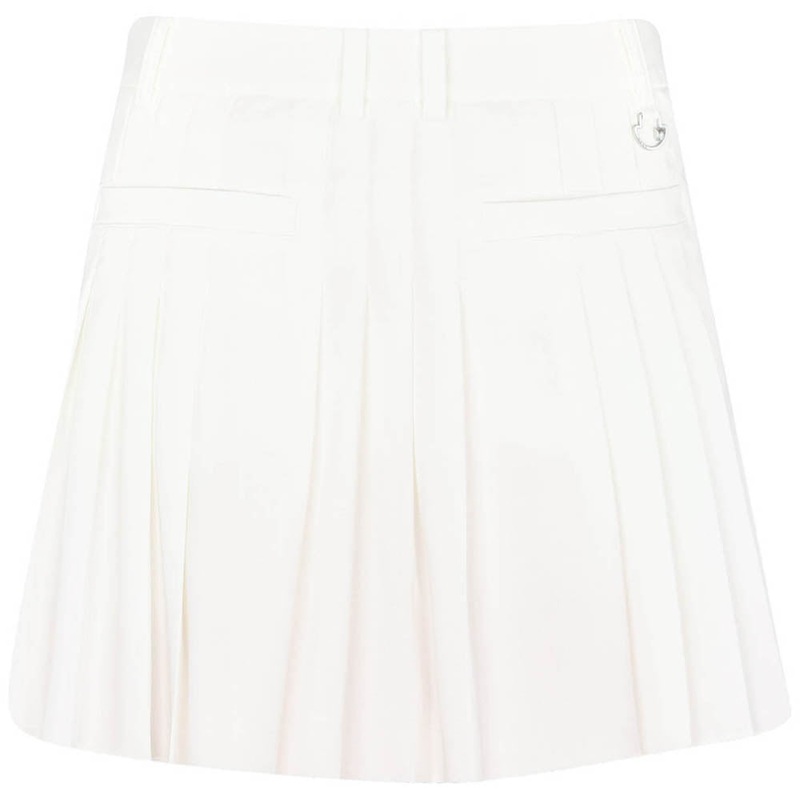 Women’s Blade Pleats Skort|White|Light Pink|Light Blue|25|26|27|28|24