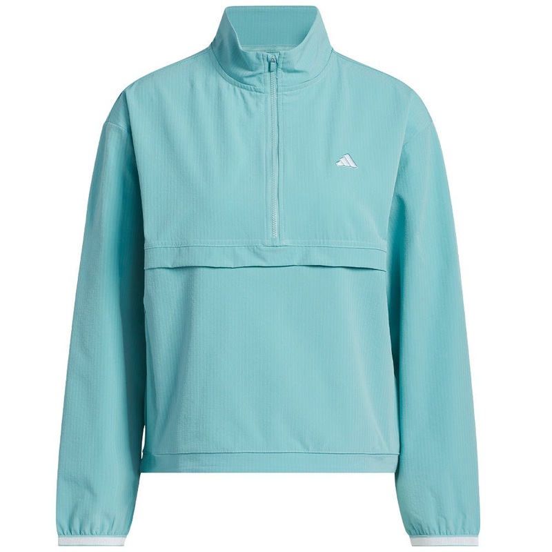 Women’s Go-To 1/4 Zip Jacket|Blue Solid Mint Ton|X-Small|Small|Medium|Large|X-Large|XX-Large