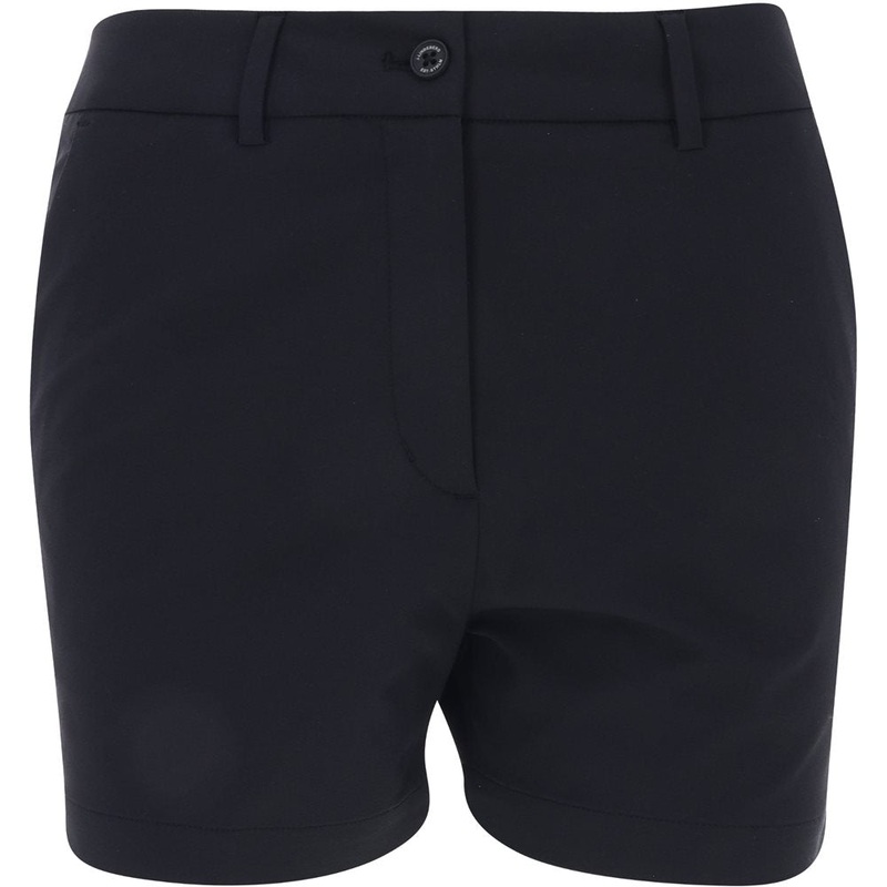 Women’s Gwen Shorts|Black|Almond Milk|Wax Yellow|26