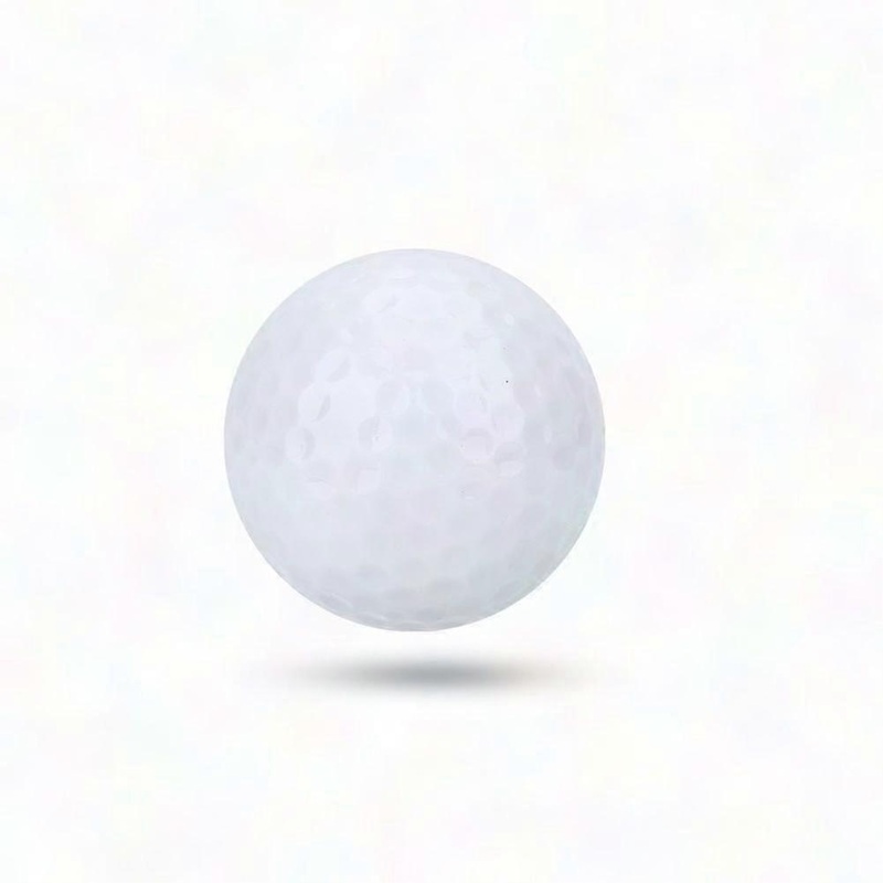 1pc LED Light Up Golf Ball for Night Practice, Electronic Glow Golf Balls for Dark Training