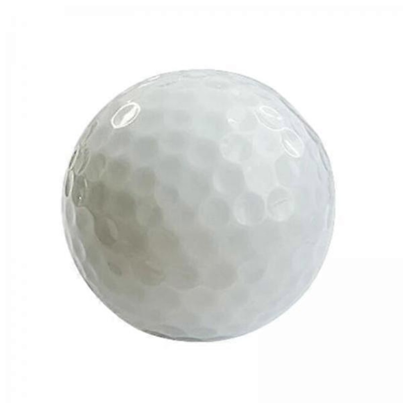 6x Luminous Golf Ball Golf Night Glow Balls for Night Sports