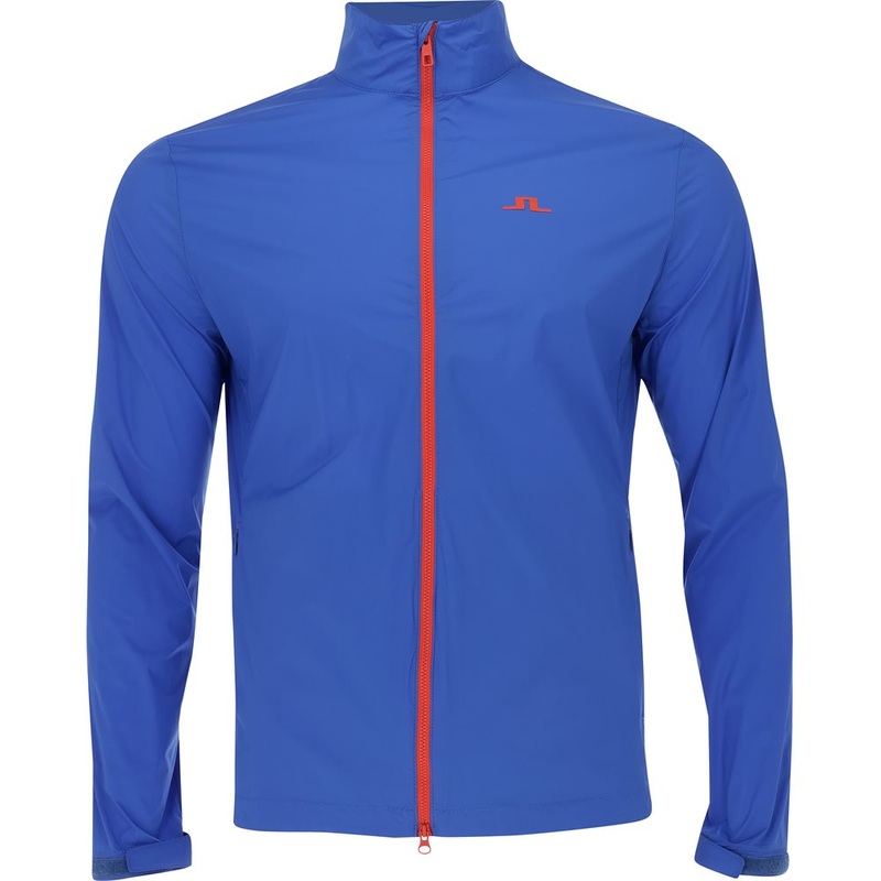 Ash Light Packable Jacket|Nautical Blue|Large