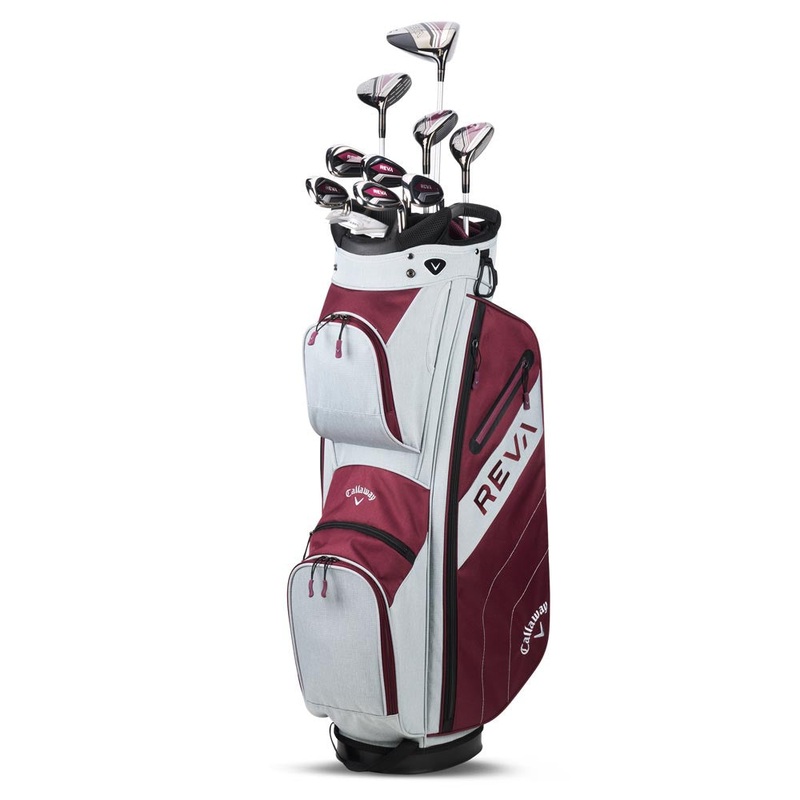Callaway Ladies Reva 8PC Package Set ’25
