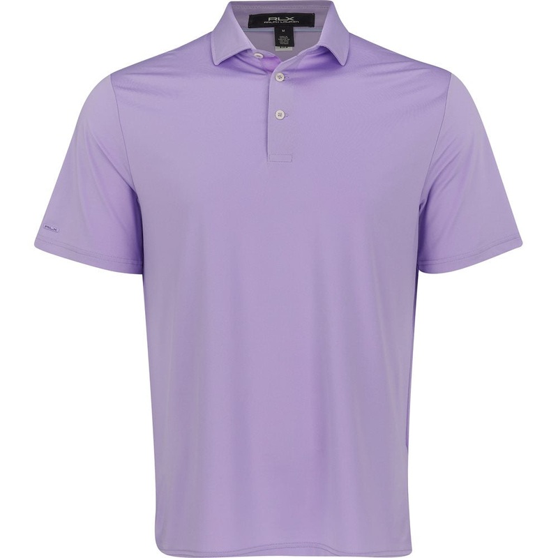 Classic Fit Performance Polo|Powder Purple|Old Royal|Garden Pink|3D Diamond Garden Pink Multi|3D Diamond Peach Tree Multi|Small|Medium|Large|X-Large|XX-Large