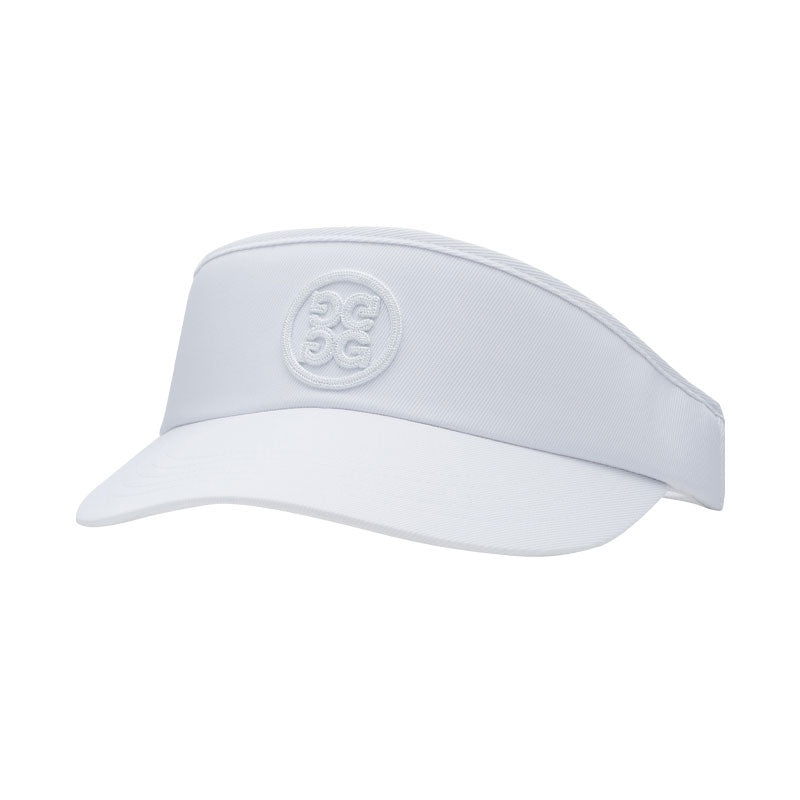 GFORE Circle G’s Men’s Visor (Charcoal)