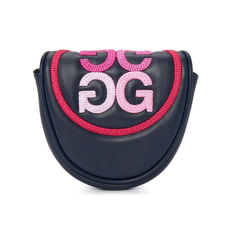 GFORE Gradient Circle G’s Velour-Lined Mallet Putter Headcover