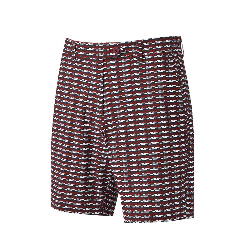 GFORE Maverick Women’s Shorts (Cabernet)
