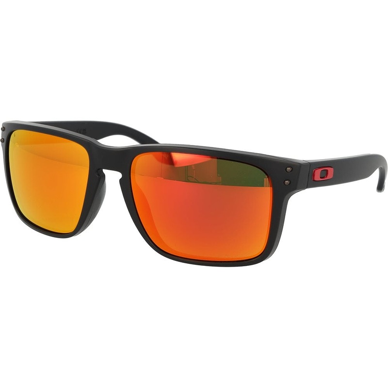Holbrook XL Sunglasses|Black Ink|Prizm Ruby Polarized