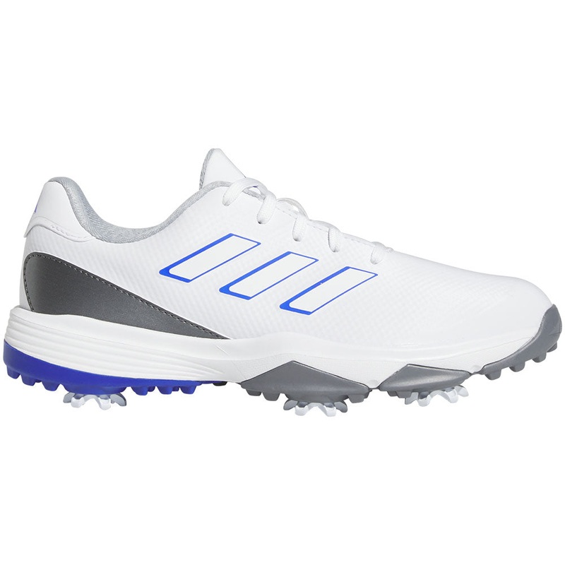 Juniors’ ZG23 Golf Shoes|White/Lucid Blue/Gray Two|White/Lucid Fuchsia/Lucid Blue|1.5|2|2.5|3|3.5|4|4.5|5|5.5|6|6.5