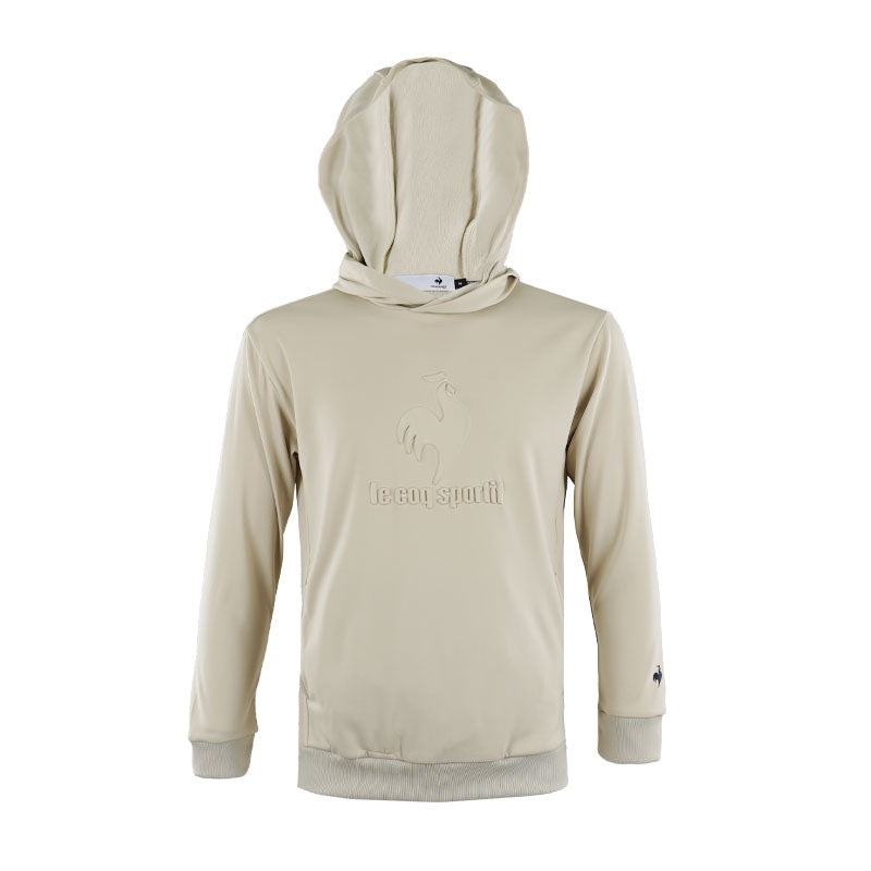LE COQ SPORTIF GOLF Men’s Pullover Sweater (Beige)