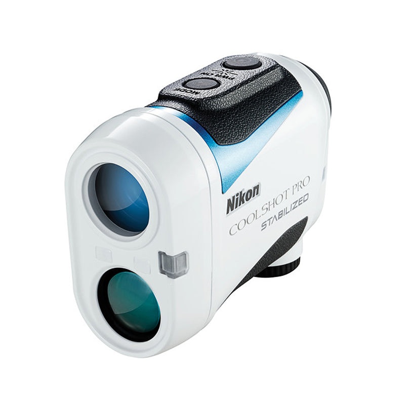 NIKON Coolshot Pro Stabilized Laser Rangefinder