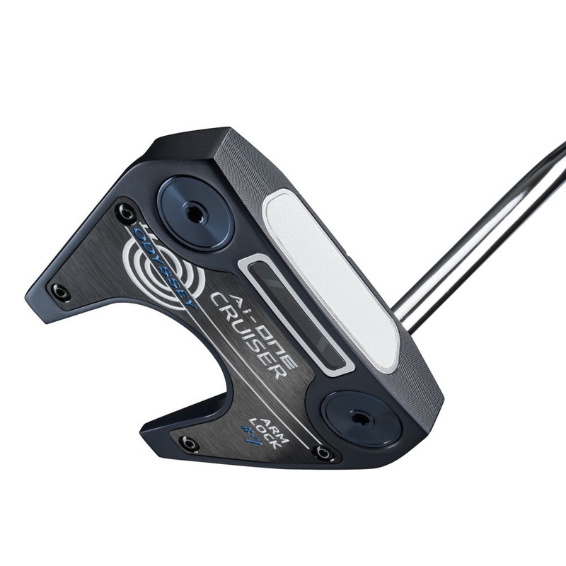 Odyssey Ai-ONE Armlock Putter|Right Hand|42″