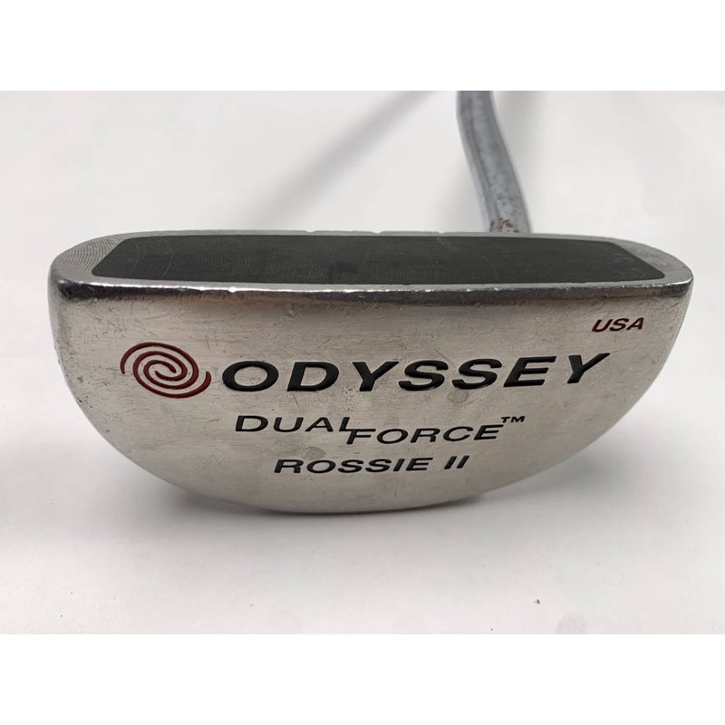 Odyssey Dual Force Rossie 2 Putter 35 Mens RH