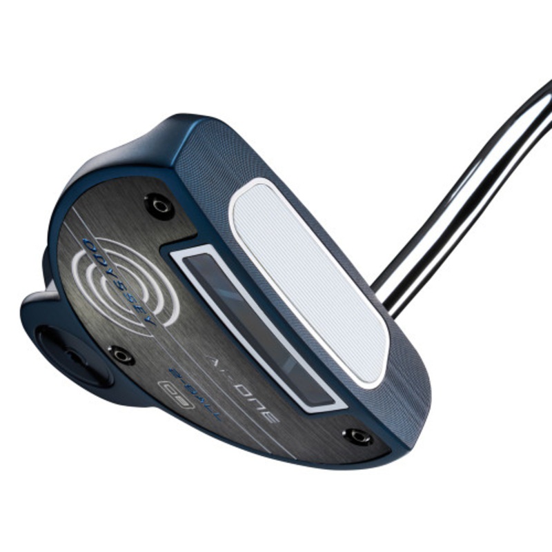 Odyssey Golf AI One 2 Ball Double Bend Putter