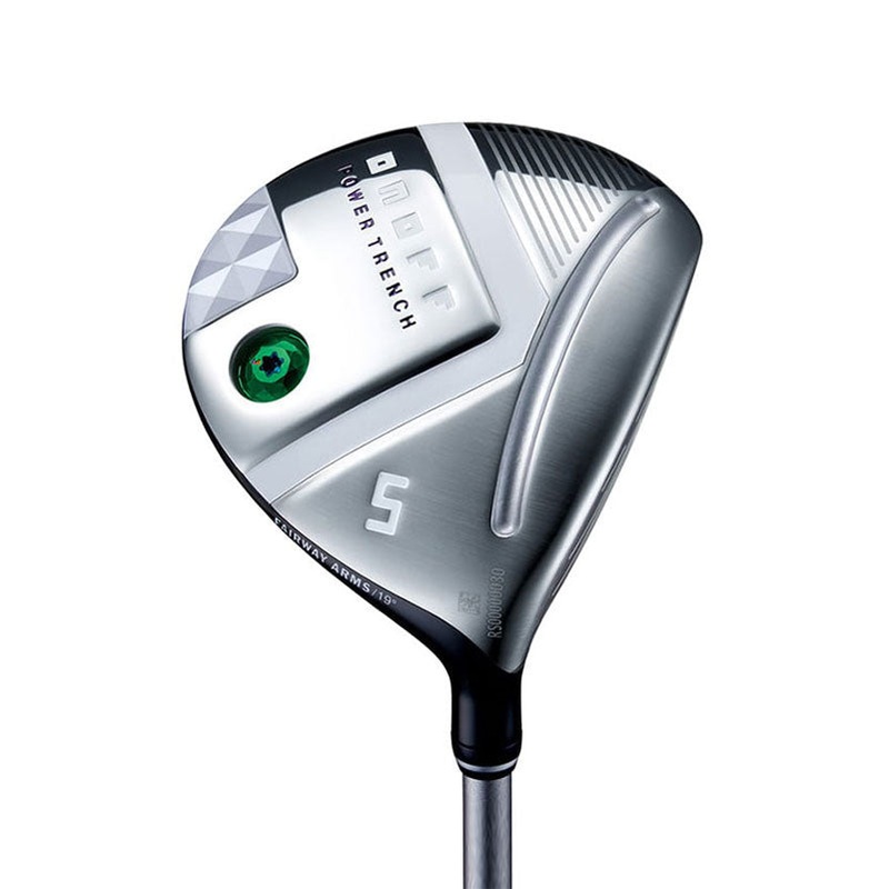 ONOFF ARMS LP425F Green (2025) Women’s Fairway