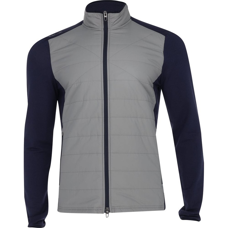 Performance Wool Jacket|Refined Navy/Peak Gray|Andover Heather|Refined Navy|Medium|Large|X-Large|XX-Large