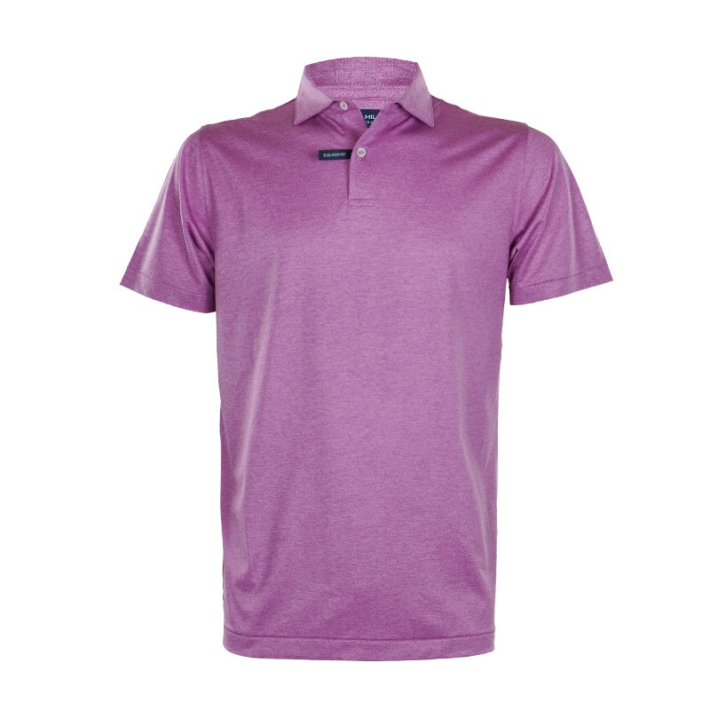 PETER MILLAR Nouveau Performance Men’s Polo (Valencia)