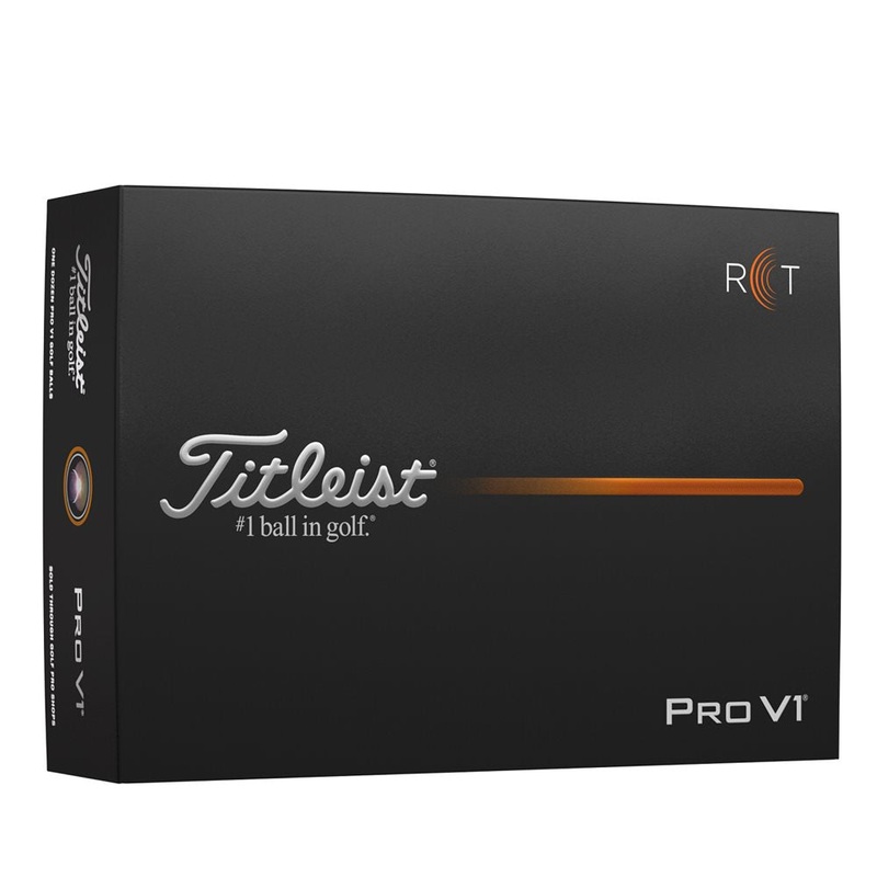 Pro V1 RCT Golf Balls|White