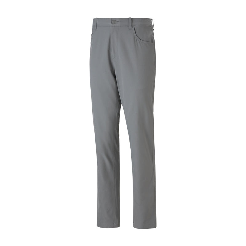 PUMA Dealer 5-Pocket Men’s Pants (Slate Sky)