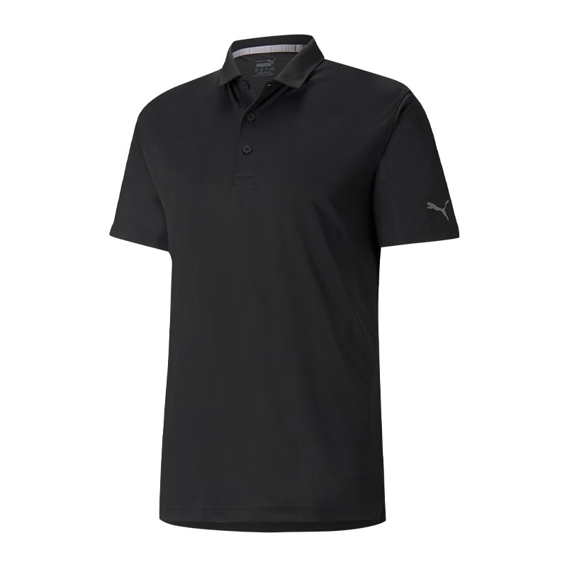 PUMA Gamer Men’s Polo (Black)|BLACK|XS|S|M|L|2XL|XL