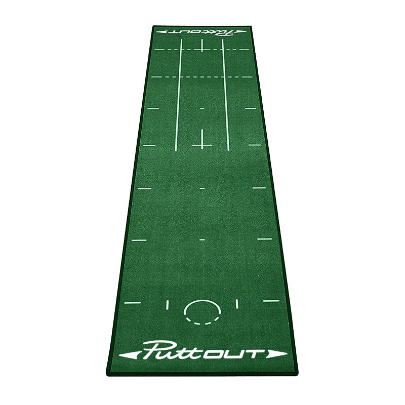 PUTTOUT Putting Mat – Standard (Green)