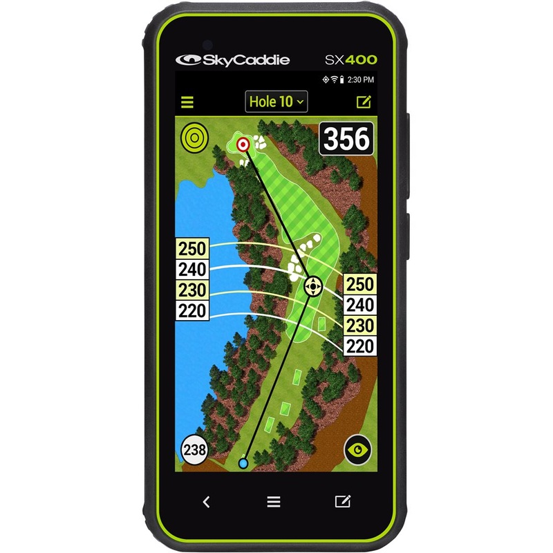 SX400 Handheld GPS|Black