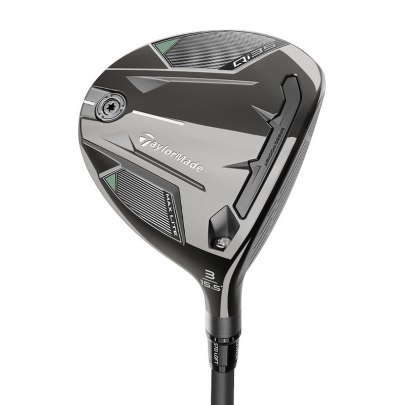 TaylorMade Golf Qi35 MAX Lite Fairway Wood