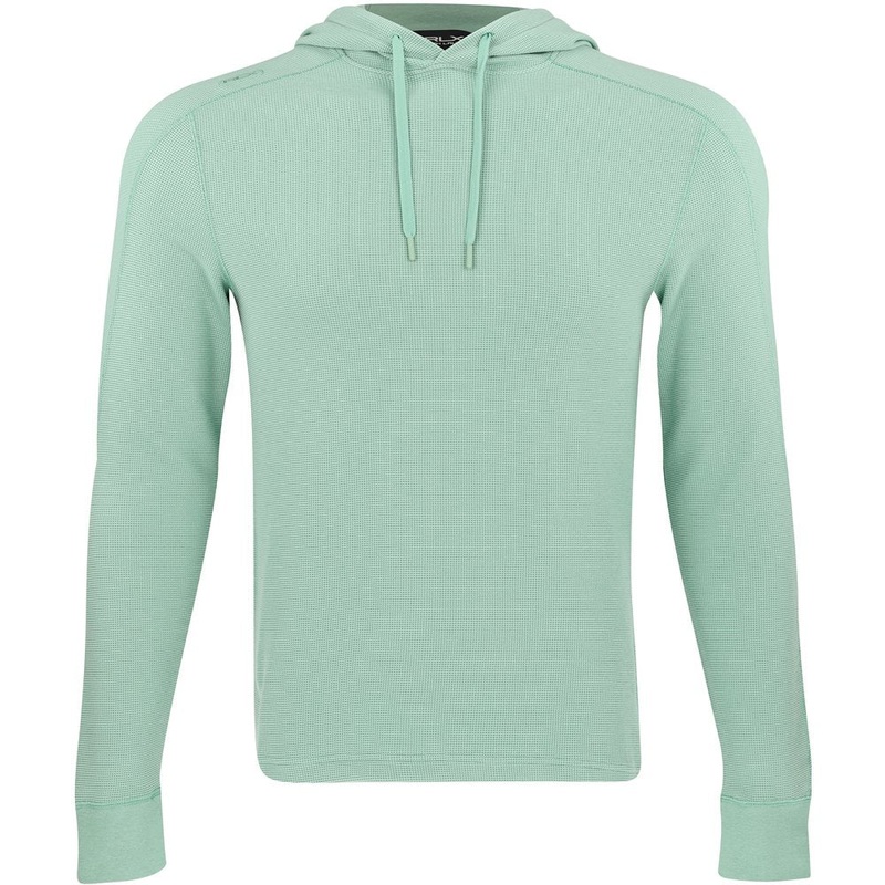 Tech Waffle Sweatshirt|Faded Mint|Medium|Large|X-Large|XX-Large